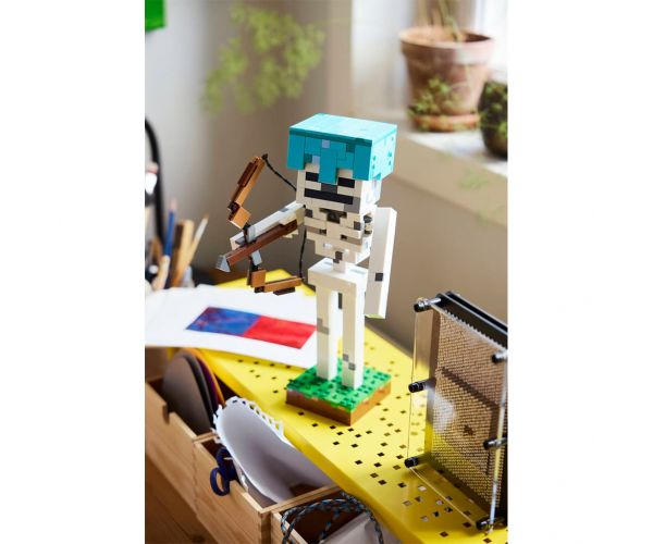 LEGO® Minecraft: A csontváz (21594)