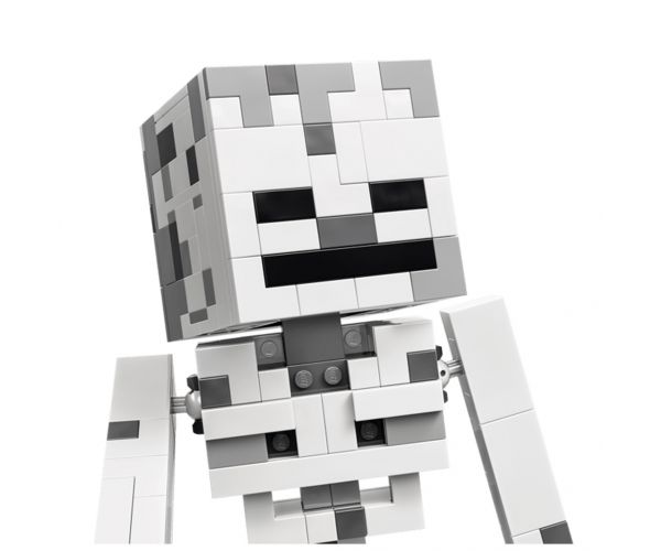 LEGO® Minecraft: A csontváz (21594)