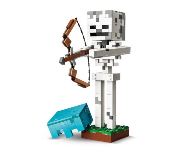 LEGO® Minecraft: A csontváz (21594)