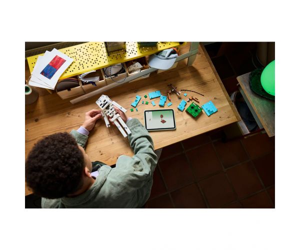 LEGO® Minecraft: A csontváz (21594)
