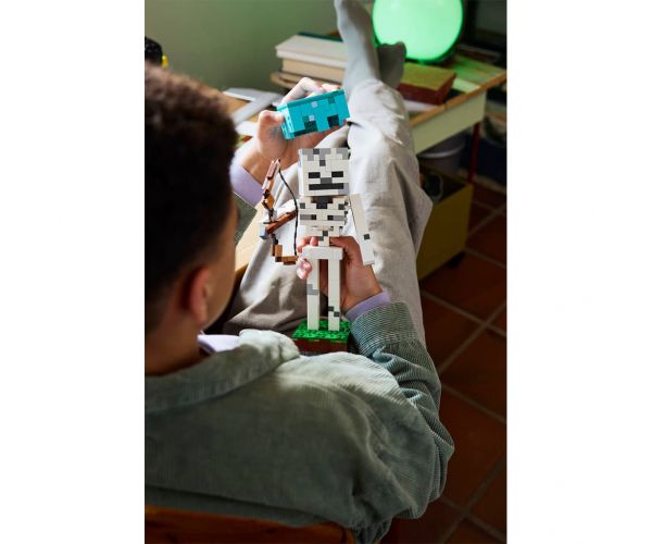 LEGO® Minecraft: A csontváz (21594)
