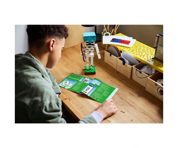 LEGO® Minecraft: A csontváz (21594)