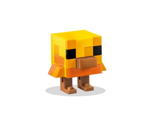 LEGO® Minecraft: Csirke zsoké (21582)