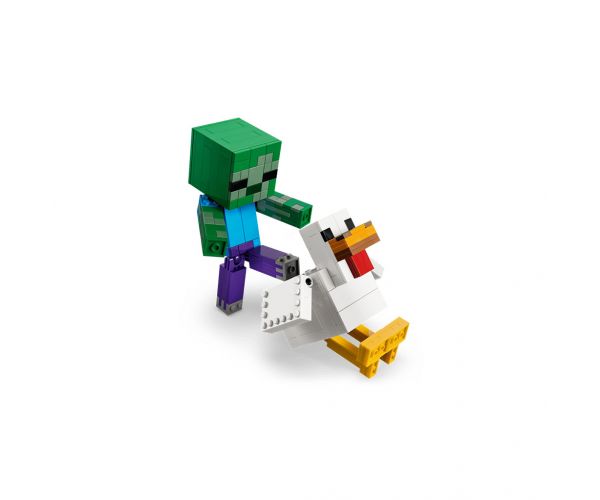 LEGO® Minecraft: Csirke zsoké (21582)