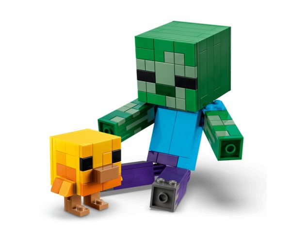 LEGO® Minecraft: Csirke zsoké (21582)