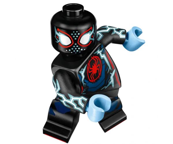 LEGO® Minifigurák - Pókember: A pókverzumon át (71050)