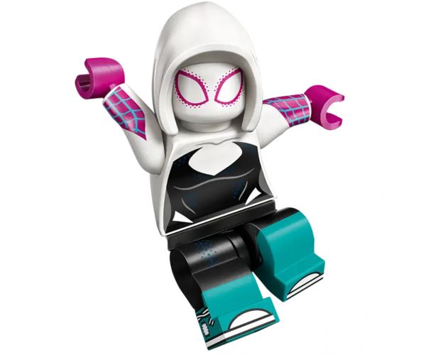 LEGO® Minifigurák - Pókember: A pókverzumon át (71050)