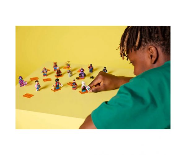 LEGO® Minifigurák - Pókember: A pókverzumon át (71050)