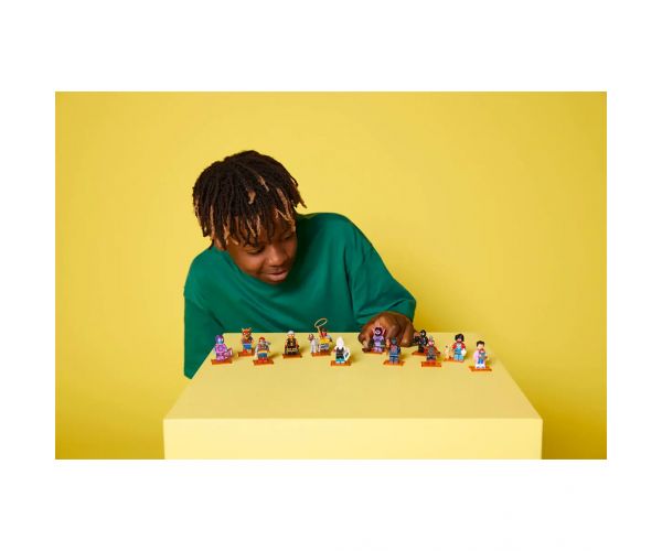 LEGO® Minifigurák - Pókember: A pókverzumon át (71050)