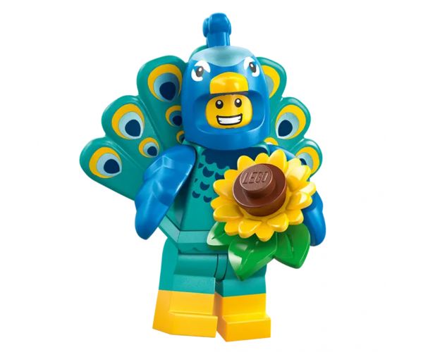 LEGO® Minifigurák: Állatok, 28. sorozat (71051)