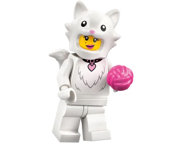 LEGO® Minifigurák: Állatok, 28. sorozat (71051)