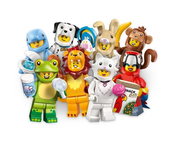 LEGO® Minifigurák: Állatok, 28. sorozat (71051)