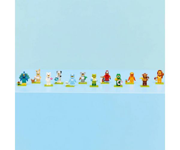 LEGO® Minifigurák: Állatok, 28. sorozat (71051)