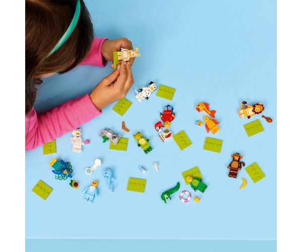 LEGO® Minifigurák: Állatok, 28. sorozat (71051)