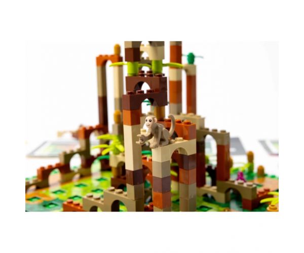 LEGO® Monkey Palace társasjáték