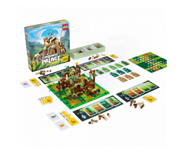 LEGO® Monkey Palace társasjáték
