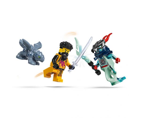 LEGO® Ninjago: Arin Spinjitzu harci robotja (71839)
