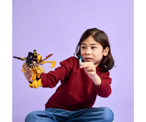 LEGO® Ninjago: Arin Spinjitzu harci robotja (71839)