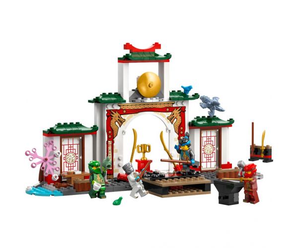 LEGO® Ninjago: Spinjitzu nindzsatemplom (71831)