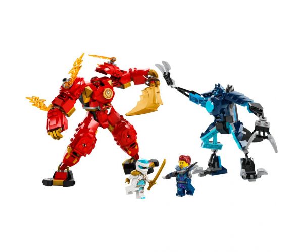 LEGO® Ninjago: Kai elemi tűzrobotja (71808)