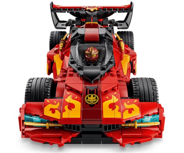LEGO® Ninjago: X-1 Nindzsa csatagép, 15. évforduló (71867)