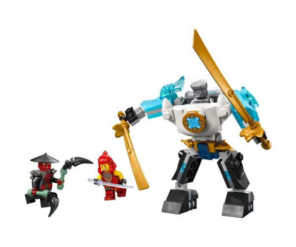 LEGO® Ninjago: Zane harci robotöltözéke (71827)