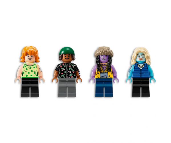 LEGO® One Piece: Csata az Arlong Parknál (75638)