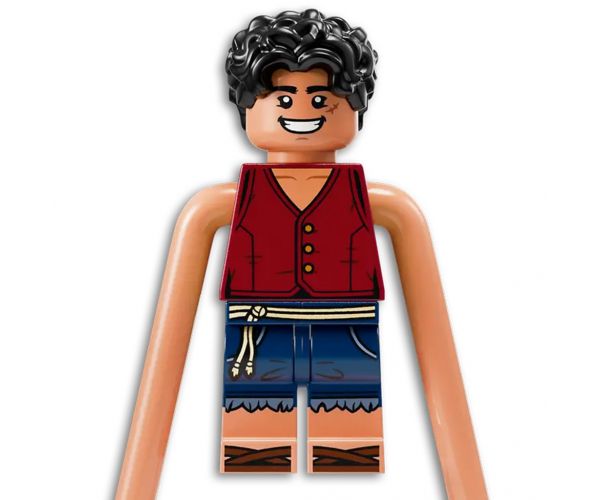 LEGO® One Piece: Csata az Arlong Parknál (75638)