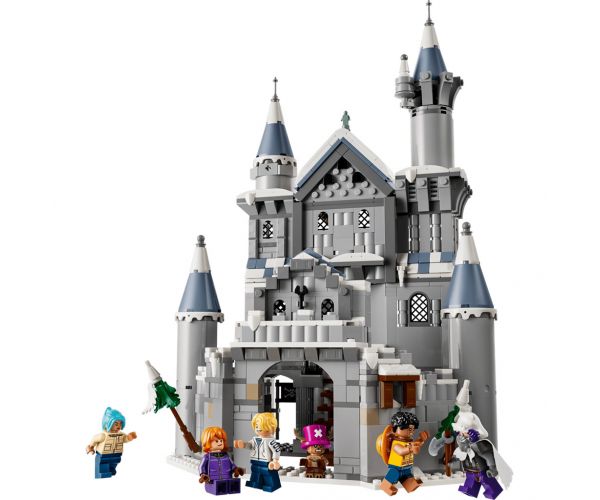 LEGO® One Piece: Csata a Drum kastélynál (75645)