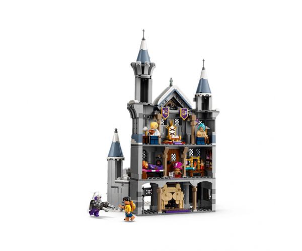 LEGO® One Piece: Csata a Drum kastélynál (75645)