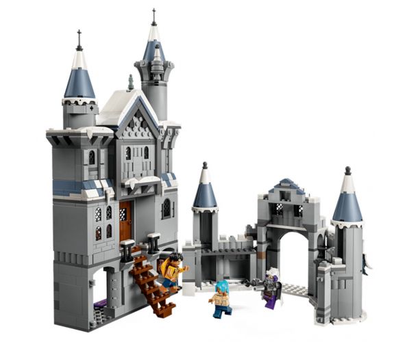 LEGO® One Piece: Csata a Drum kastélynál (75645)