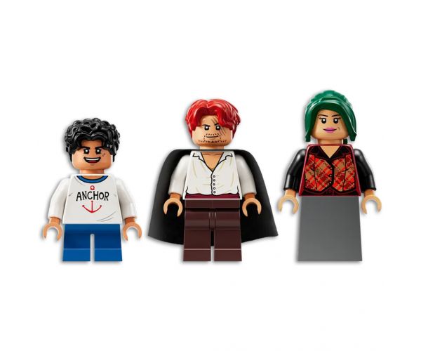 LEGO® One Piece: Kunyhó Szélmalomfaluban (75636)