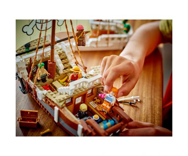 LEGO® One Piece: Going Merry kalózhajó (75639)