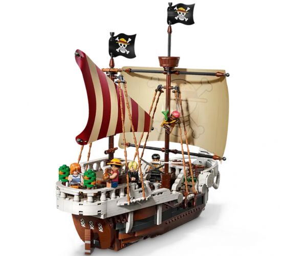 LEGO® One Piece: Going Merry kalózhajó (75639)