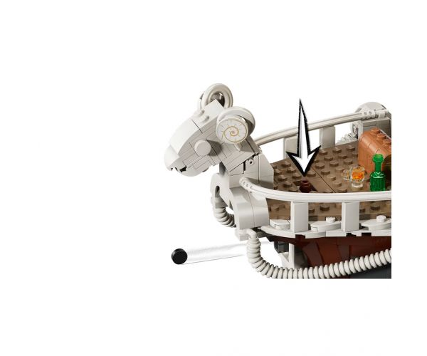 LEGO® One Piece: Going Merry kalózhajó (75639)
