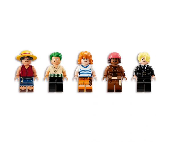 LEGO® One Piece: Going Merry kalózhajó (75639)