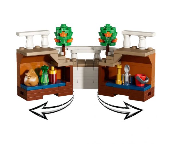 LEGO® One Piece: Going Merry kalózhajó (75639)