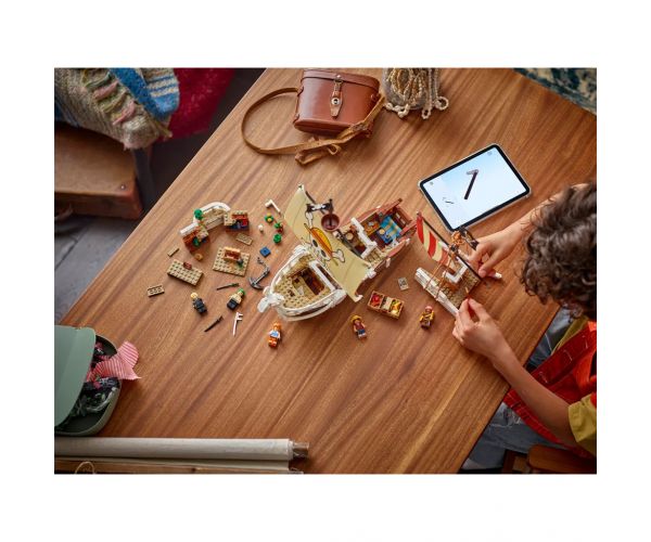 LEGO® One Piece: Going Merry kalózhajó (75639)
