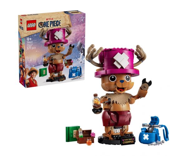 LEGO® One Piece: Tony Tony Chopper (75643)