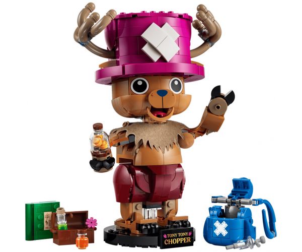 LEGO® One Piece: Tony Tony Chopper (75643)