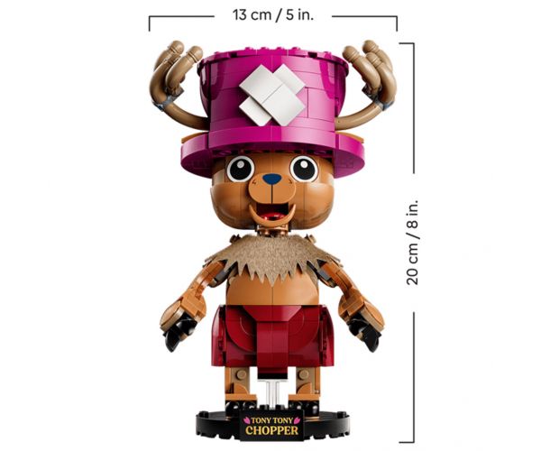 LEGO® One Piece: Tony Tony Chopper (75643)