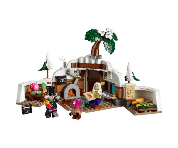 LEGO® One Piece: Dr. Hiriluk rejtekhelye (75641)