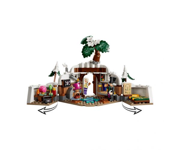 LEGO® One Piece: Dr. Hiriluk rejtekhelye (75641)