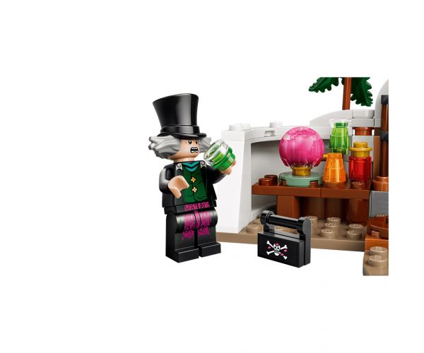 LEGO® One Piece: Dr. Hiriluk rejtekhelye (75641)