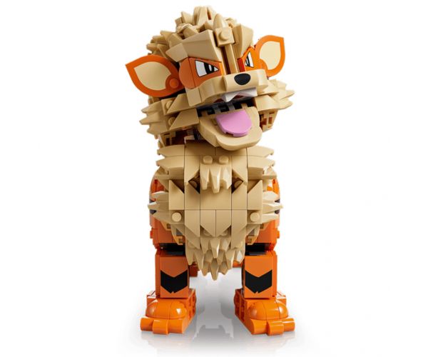 LEGO® Pokémon: Arcanine (72160)