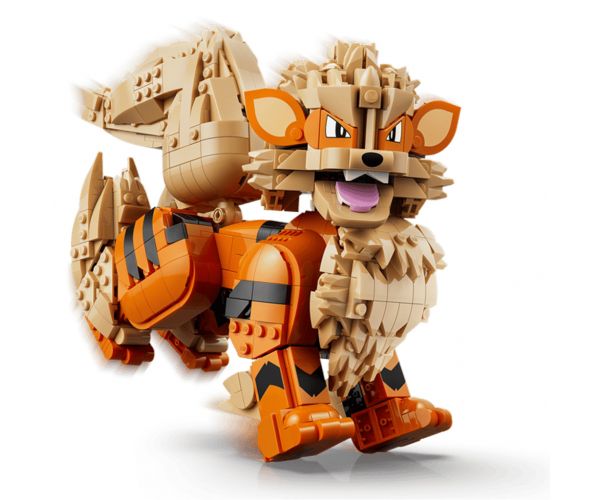 LEGO® Pokémon: Arcanine (72160)