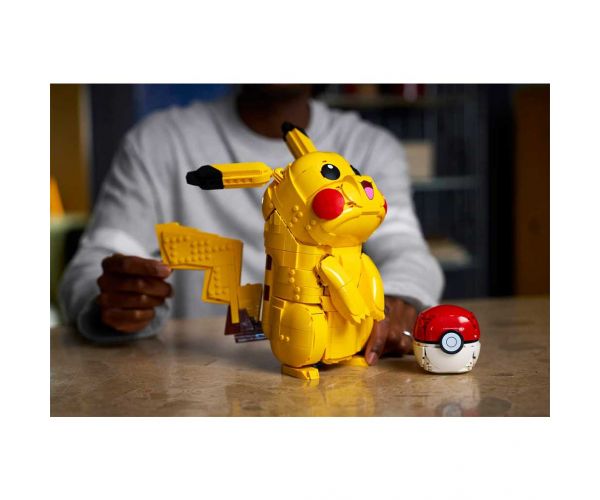 LEGO® Pokémon: Pikachu és pokélabda (72152)