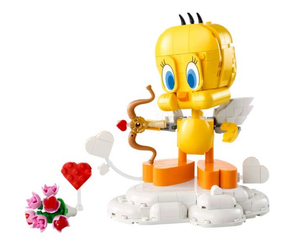 LEGO®: Cuki Csőrike (40824)