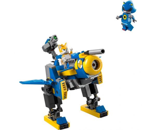 LEGO® Sonic the Hedgehog™: Cyclone Metal Sonic ellen (77002)