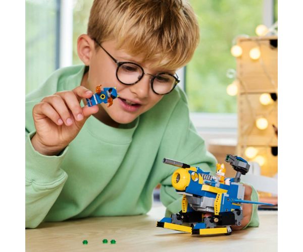 LEGO® Sonic the Hedgehog™: Cyclone Metal Sonic ellen (77002)
